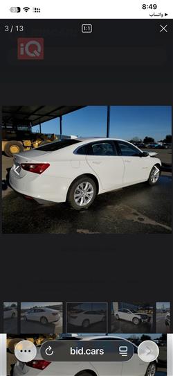 شيفروليه ماليبو